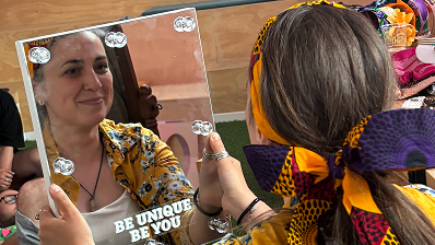 La bellezza di ritrovarsi