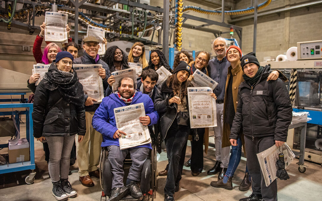 Questo Natale dona voce a chi pensava di non averne più