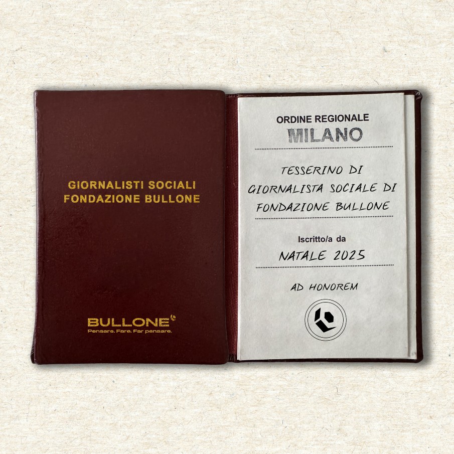 Il Bullone 97 – La solitudine e l’amore