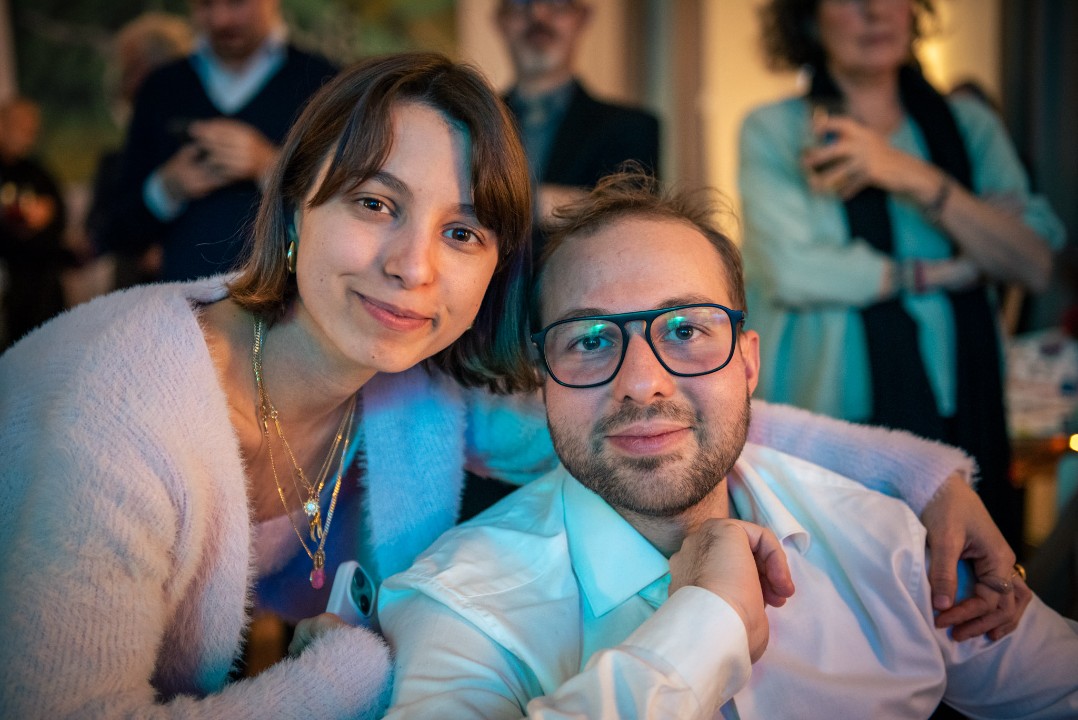 10 ragazzi e ragazze di Fondazione Bullone
