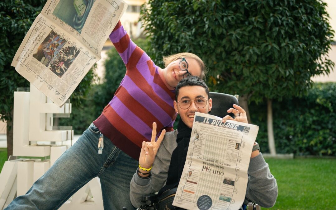 Edizione speciale Il Bullone numero 100