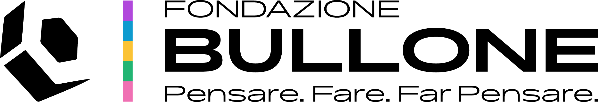 Fondazione Bullone - Logo Logo Fondazione Bullone