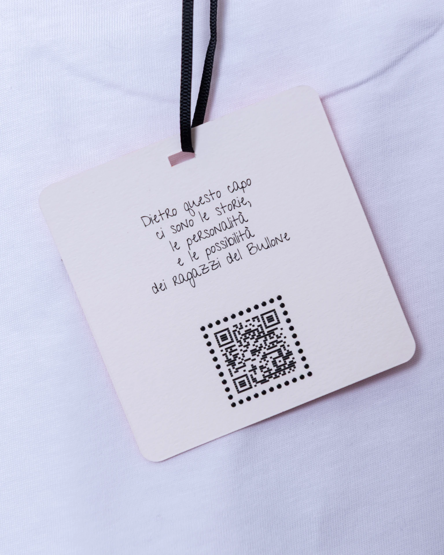 T-shirt Wear Your Voice - Desideri a noleggio - immagine 24
