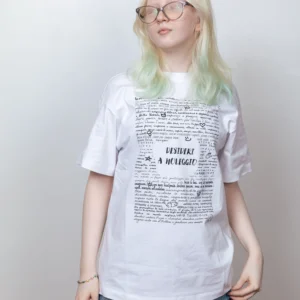 T-shirt Wear Your Voice - Desideri a noleggio