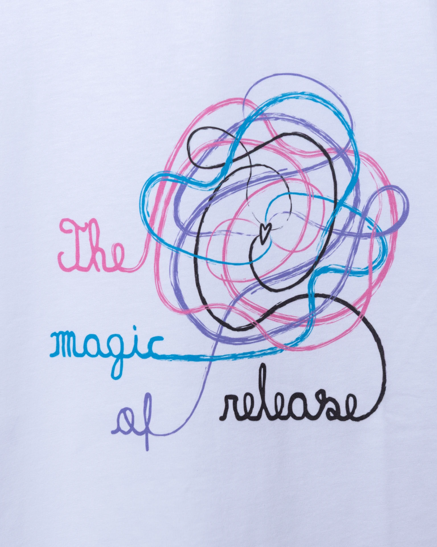 T-shirt Wear Your Voice - The Magic of Release - immagine 9