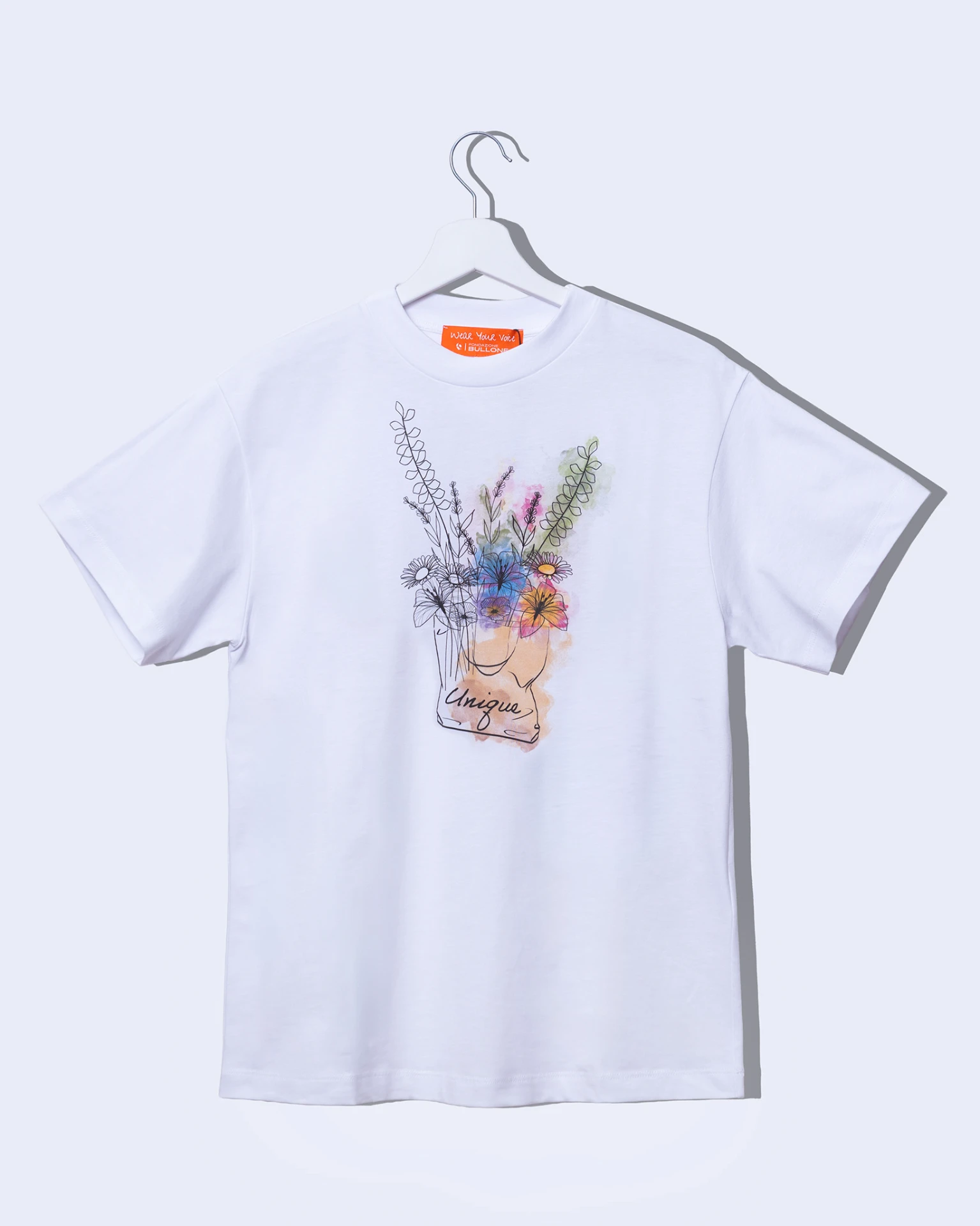T-shirt Wear Your Voice - Unique - immagine 11
