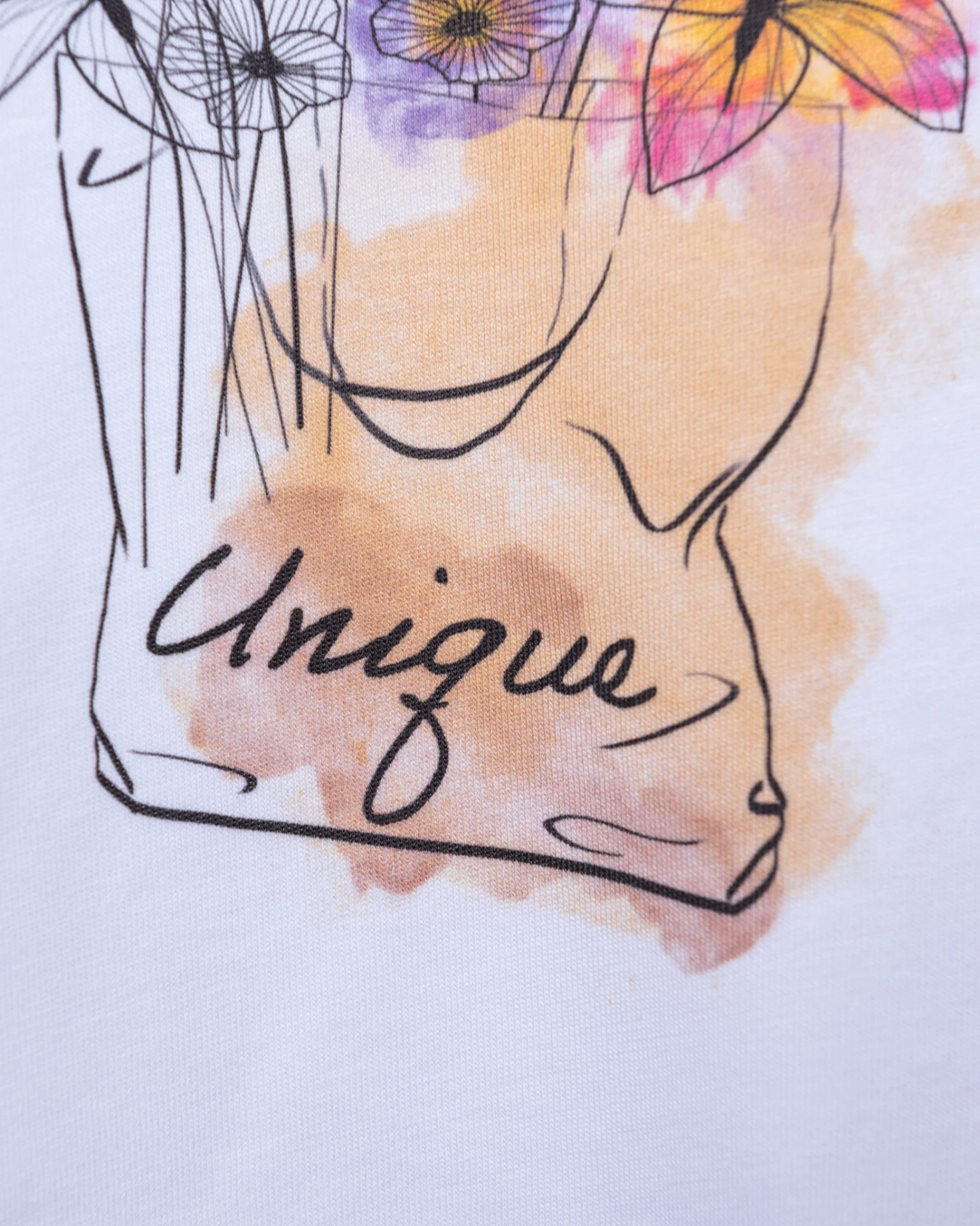 T-shirt Wear Your Voice - Unique - immagine 12
