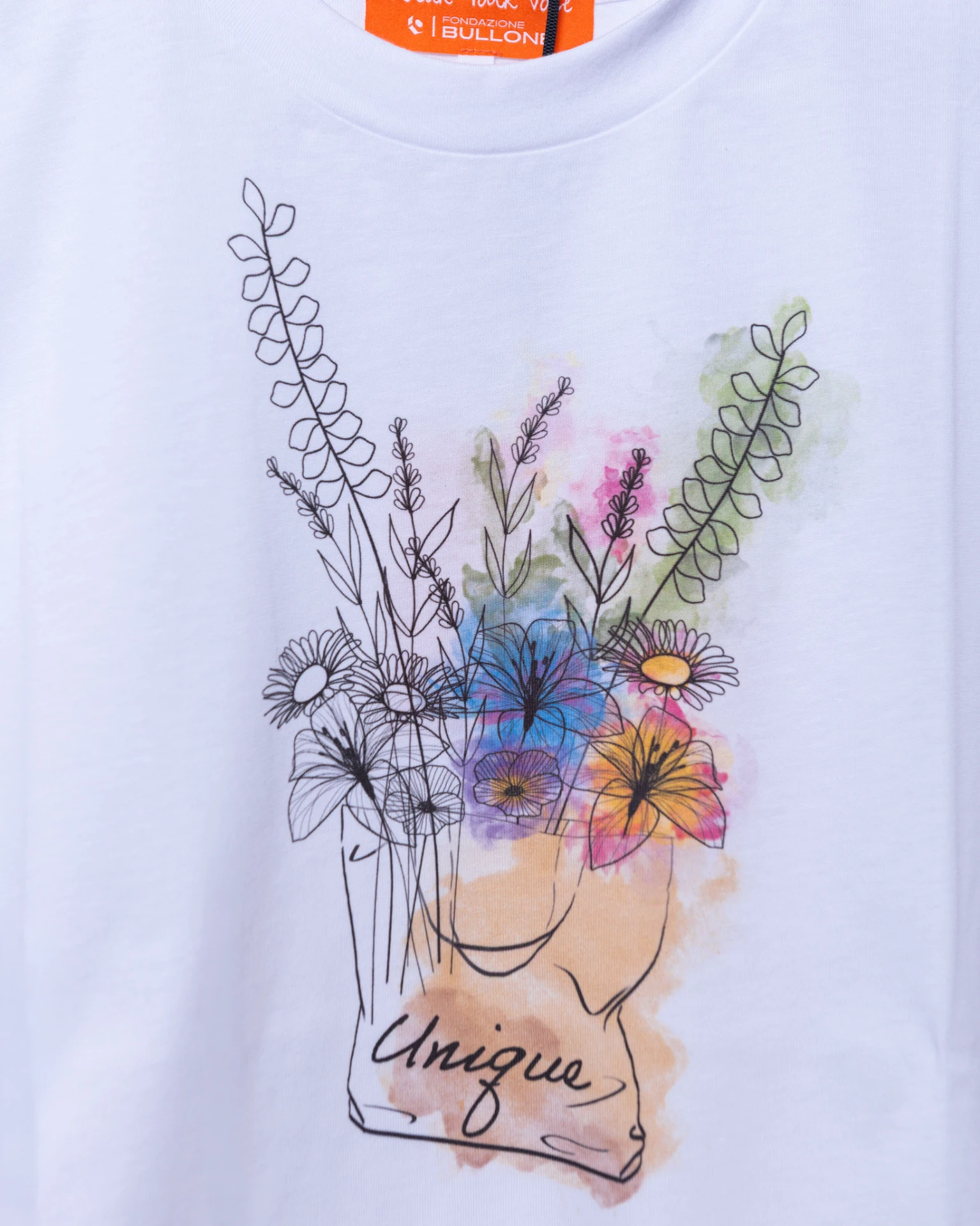 T-shirt Wear Your Voice - Unique - immagine 13