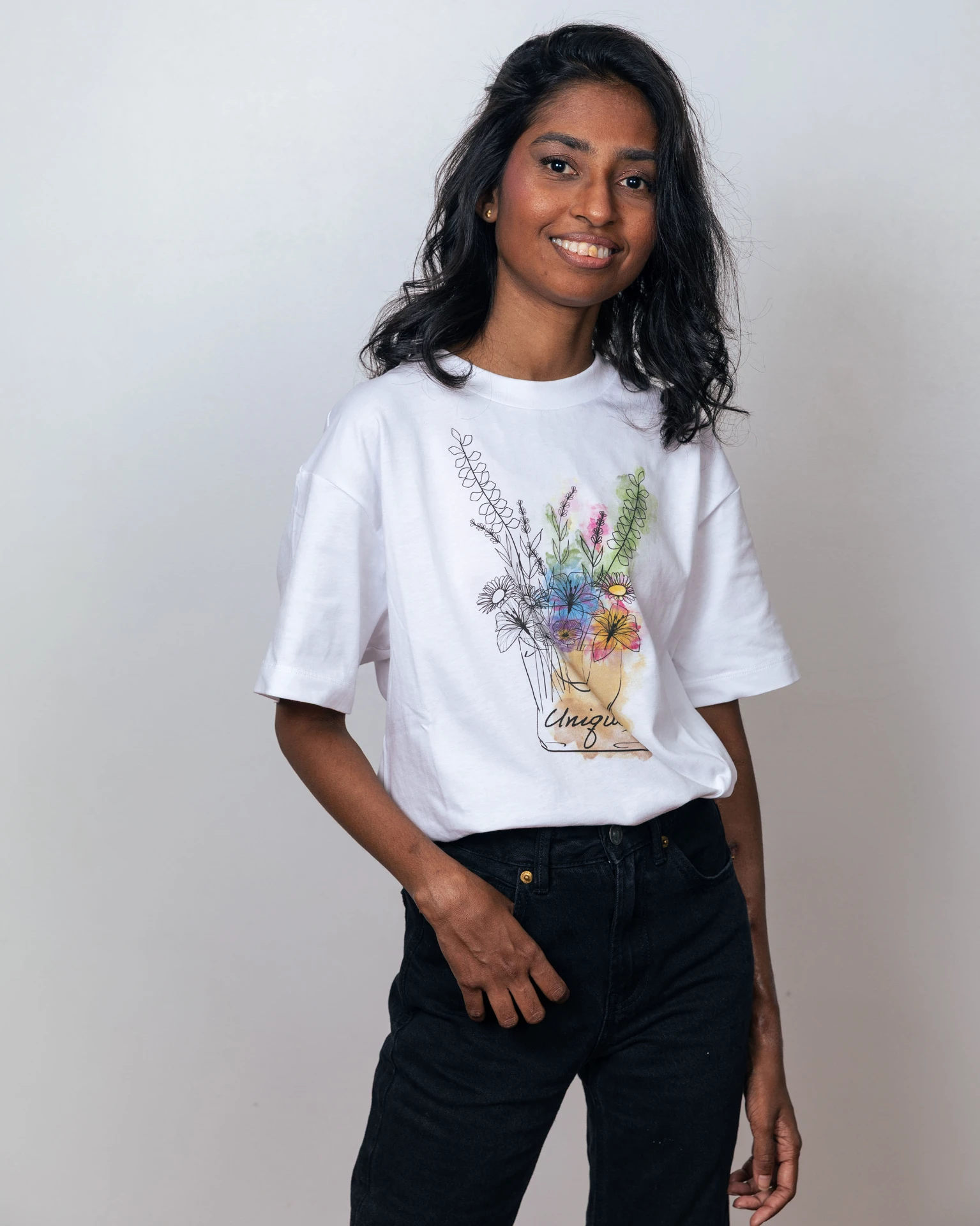 T-shirt Wear Your Voice - Unique - immagine 4