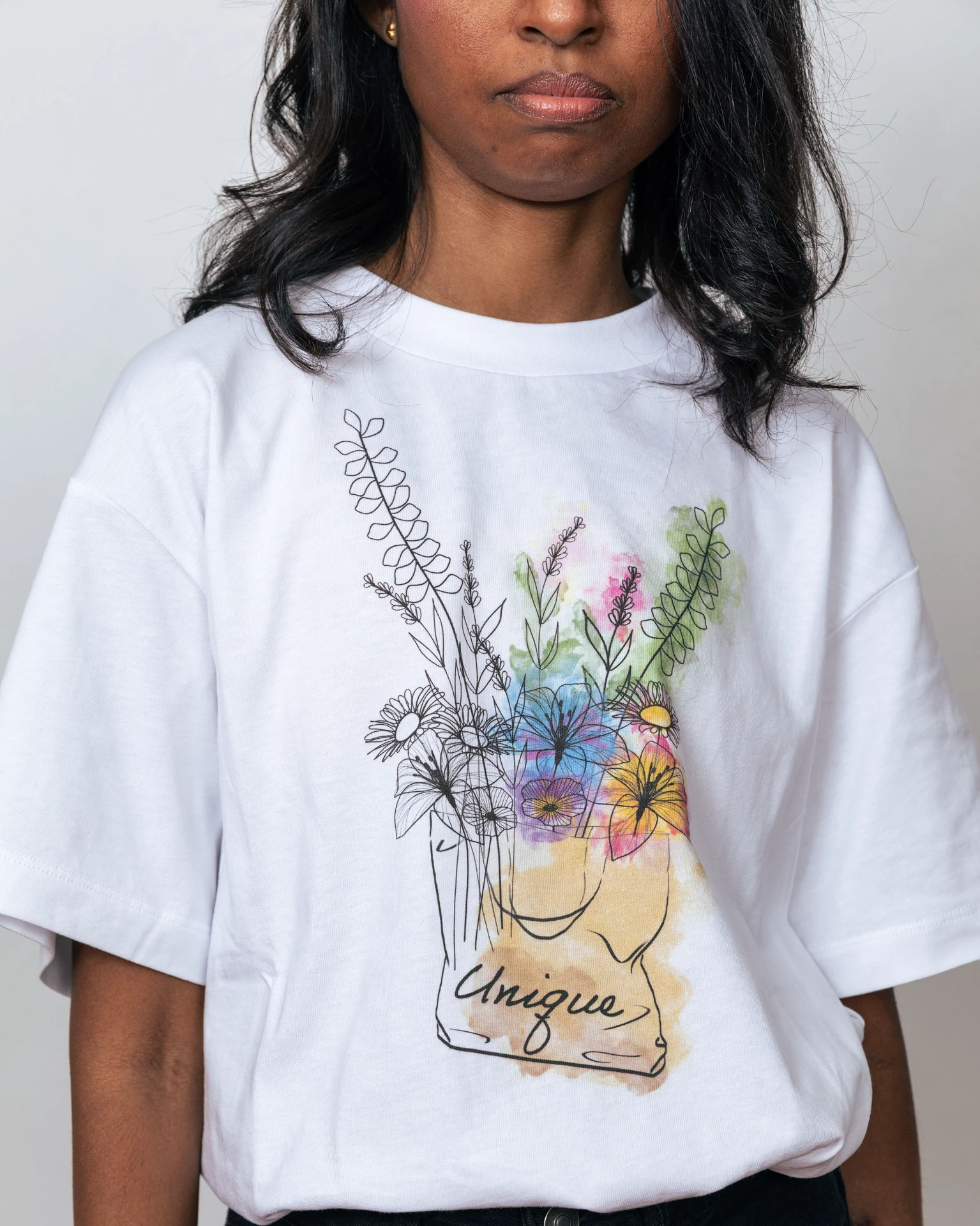T-shirt Wear Your Voice - Unique - immagine 6