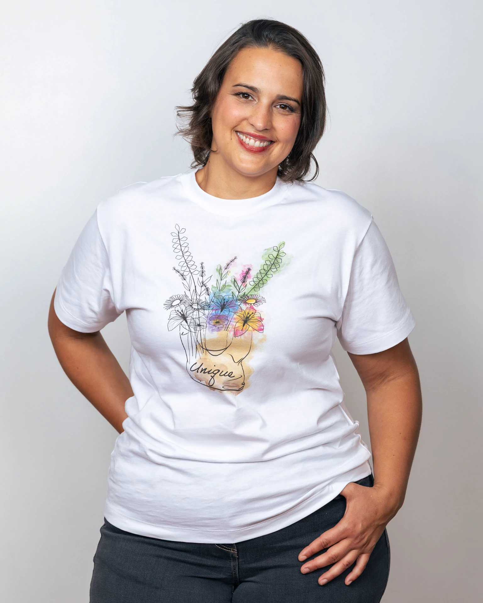 T-shirt Wear Your Voice - Unique - immagine 8