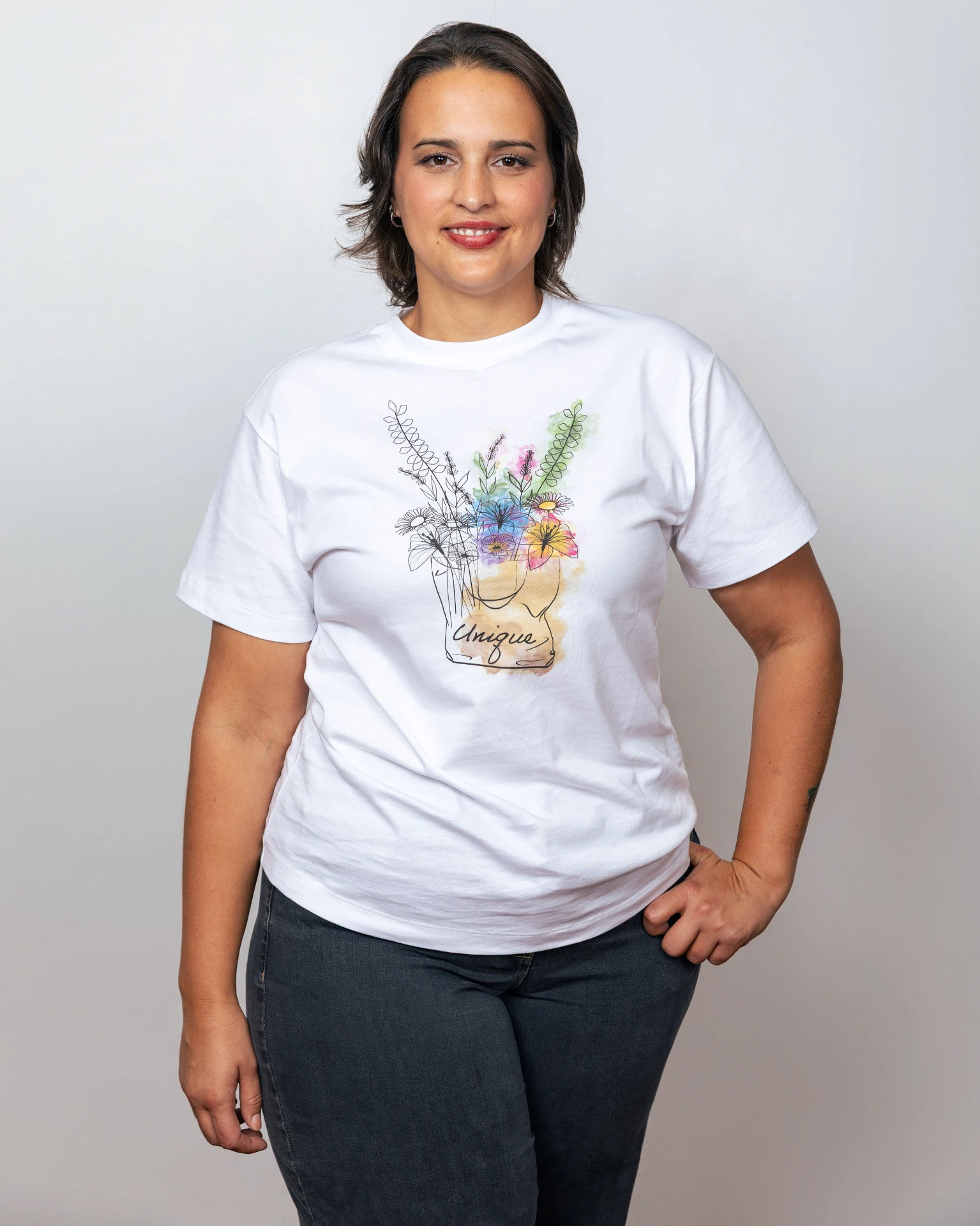 T-shirt Wear Your Voice - Unique - immagine 9